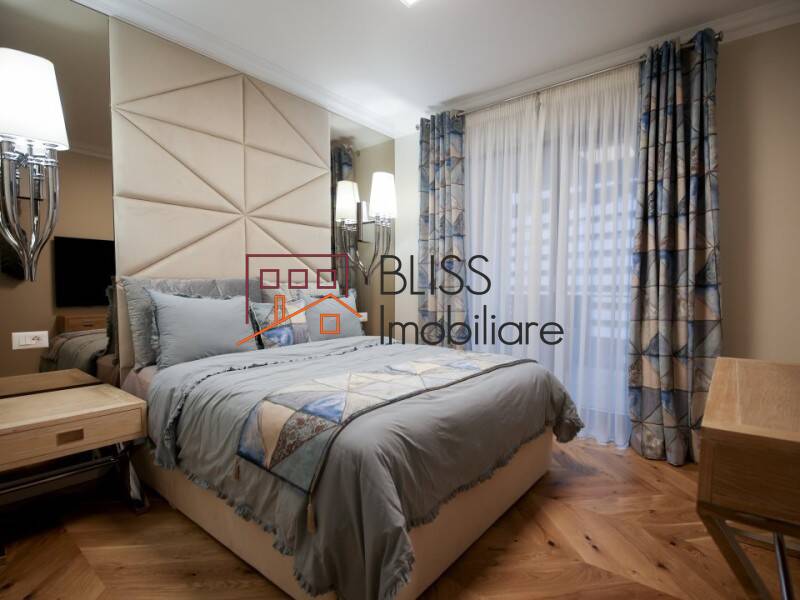 Apartment for Rent Aviatiei | Promenada mall | Metro Pipera, Bucharest - 1 Bedroom - ID:102563 | Bliss Imobiliare / Photo 9 - BLISS Imobiliare