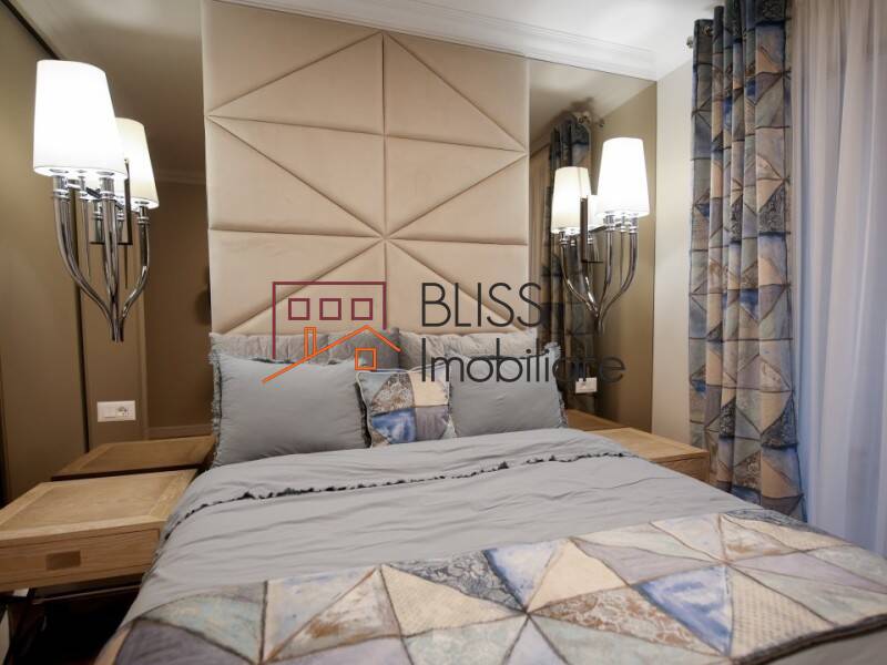 Apartment for Rent Aviatiei | Promenada mall | Metro Pipera, Bucharest - 1 Bedroom - ID:102563 | Bliss Imobiliare / Photo 7 - BLISS Imobiliare