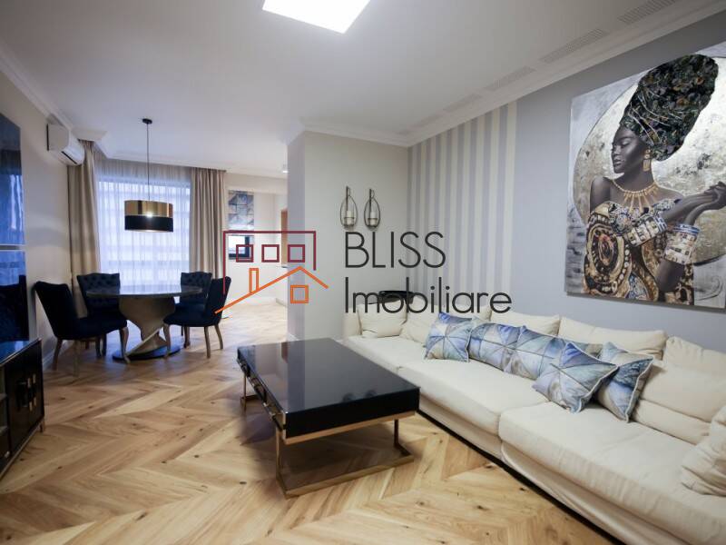 Apartament de Inchiriat Aviatiei | Promenada mall | Metro Pipera - 2 Camere - ID:102563 | Bliss Imobiliare / Photo 1 - BLISS Imobiliare