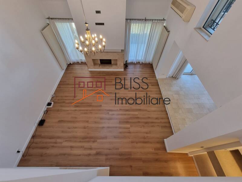 4 Bedrooms Villa With Garden In Pipera, Bucharest / Ilfov | Bliss Imobiliare / Photo 23 - BLISS Imobiliare