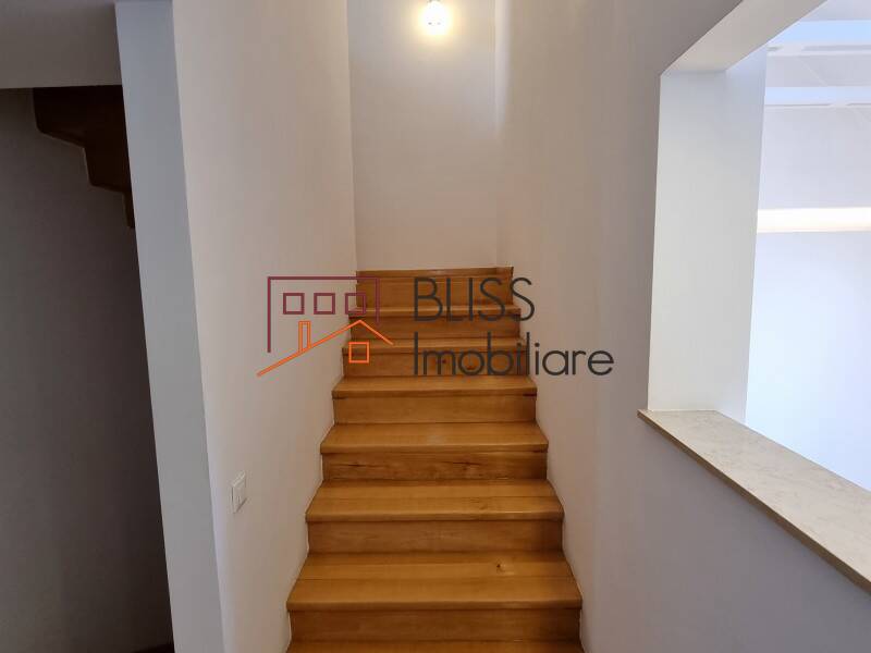 4 Bedrooms Villa With Garden In Pipera, Bucharest / Ilfov | Bliss Imobiliare / Photo 49 - BLISS Imobiliare