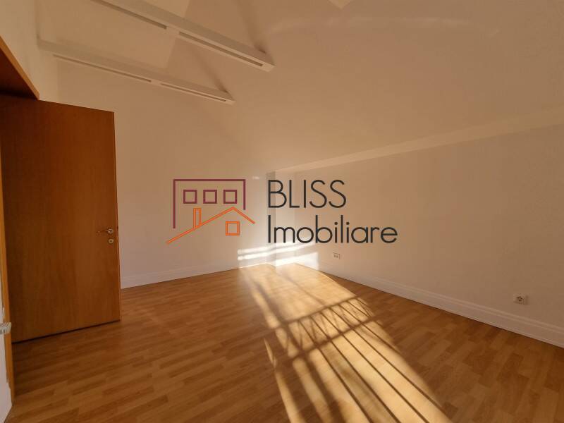4 Bedrooms Villa With Garden In Pipera, Bucharest / Ilfov | Bliss Imobiliare / Photo 56 - BLISS Imobiliare