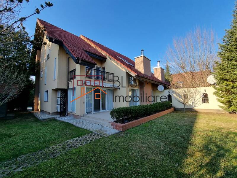4 Bedrooms Villa With Garden In Pipera, Bucharest / Ilfov | Bliss Imobiliare / Photo 2 - BLISS Imobiliare