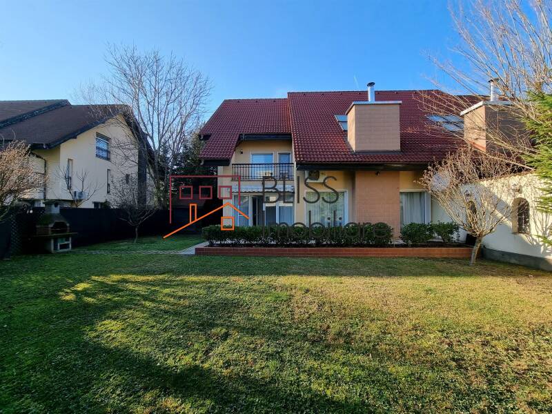 4 Bedrooms Villa With Garden In Pipera, Bucharest / Ilfov | Bliss Imobiliare / Photo 63 - BLISS Imobiliare