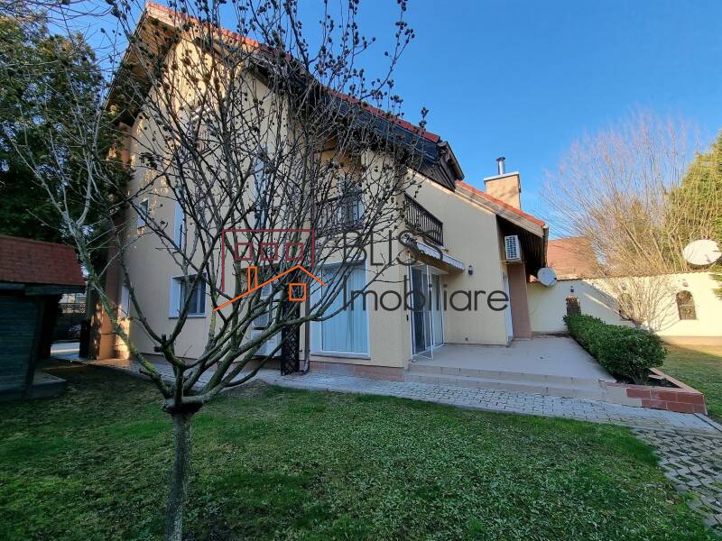 4 Bedrooms Villa With Garden In Pipera, Bucharest / Ilfov | Bliss Imobiliare / Photo 3 - BLISS Imobiliare