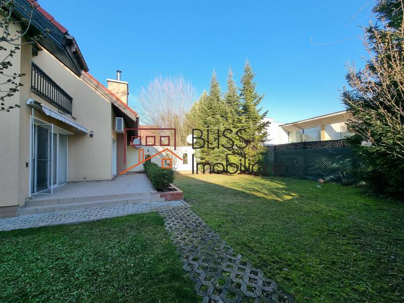 4 Bedrooms Villa With Garden In Pipera, Bucharest / Ilfov | Bliss Imobiliare / Photo 65 - BLISS Imobiliare