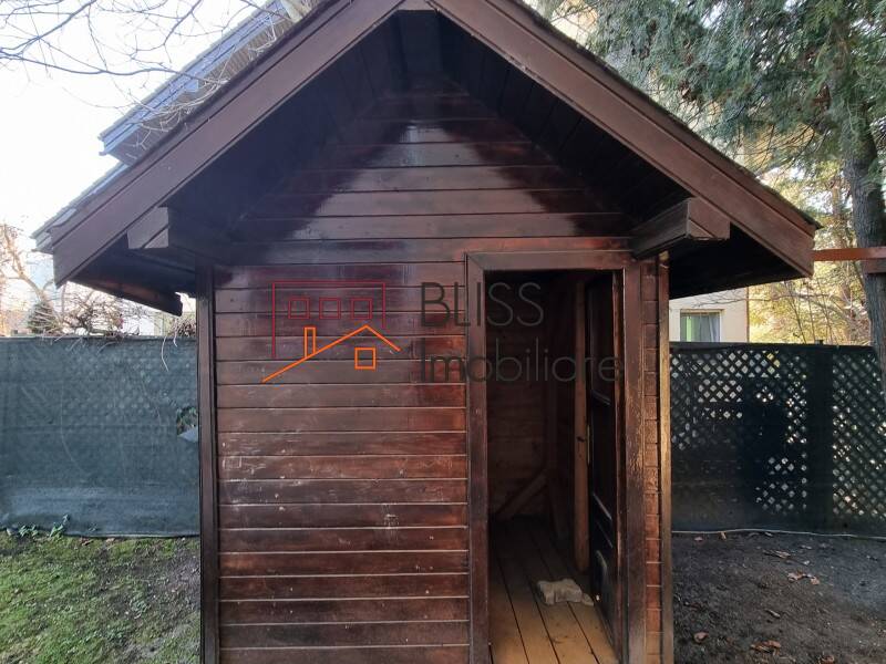 4 Bedrooms Villa With Garden In Pipera, Bucharest / Ilfov | Bliss Imobiliare / Photo 66 - BLISS Imobiliare