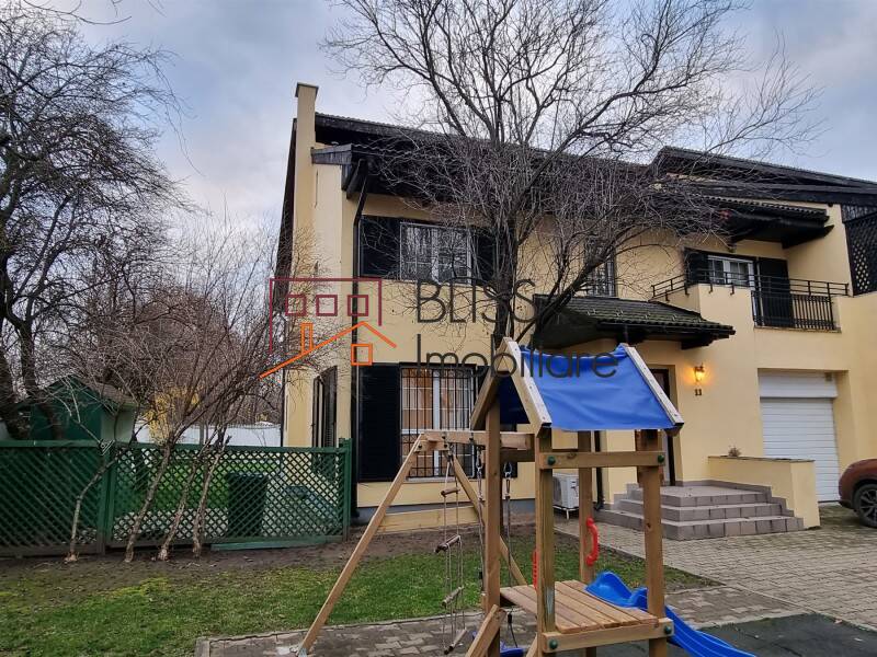 5 Bedrooms Villa With Garden In Pipera, Bucharest / Ilfov | Bliss Imobiliare / Photo 3 - BLISS Imobiliare