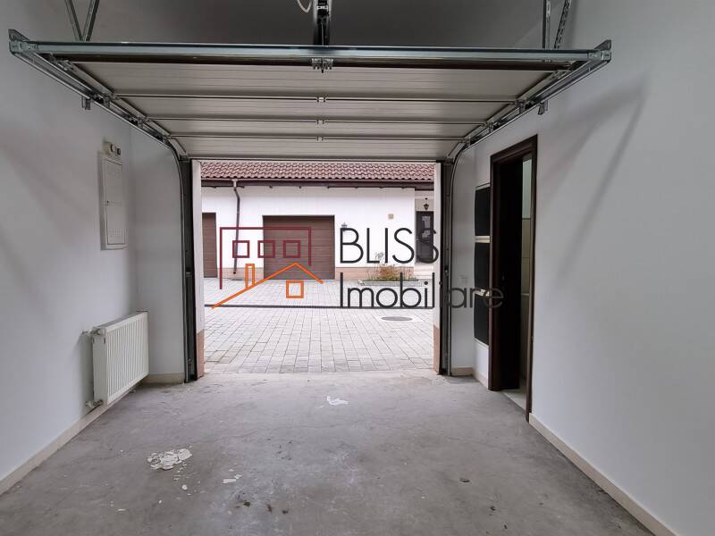 6 Bedrooms Villa With Garden In Pipera, Bucharest / Ilfov | Bliss Imobiliare / Photo 54 - BLISS Imobiliare