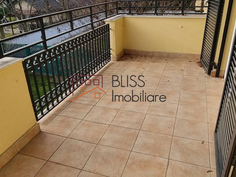 5 Bedrooms Villa With Garden In Pipera, Bucharest / Ilfov | Bliss Imobiliare / Photo 38 - BLISS Imobiliare