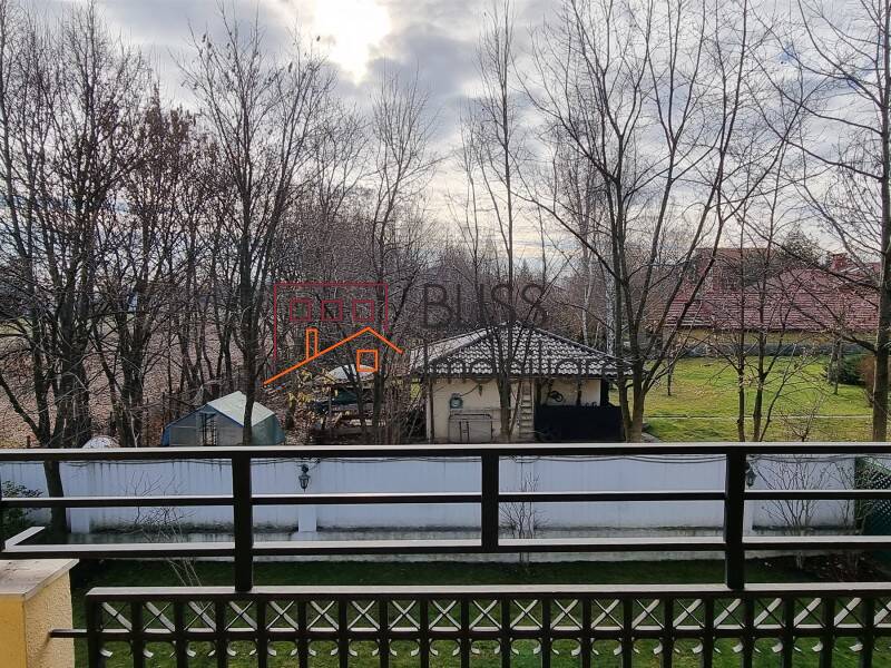 Vila Cu 7 Camere Si Gradina  In Pipera | Bliss Imobiliare / Photo 39 - BLISS Imobiliare