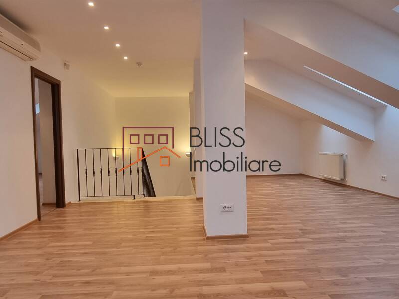 6 Bedrooms Villa With Garden In Pipera, Bucharest / Ilfov | Bliss Imobiliare / Photo 44 - BLISS Imobiliare