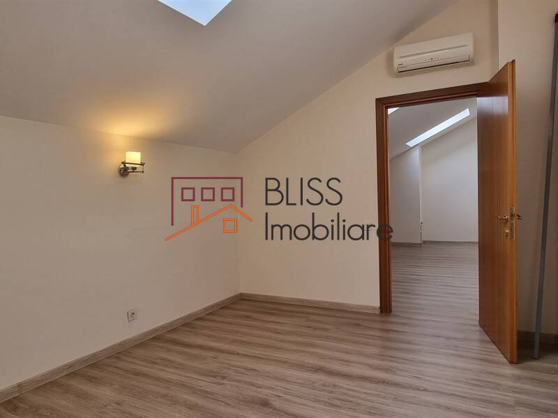 5 Bedrooms Villa With Garden In Pipera, Bucharest / Ilfov | Bliss Imobiliare / Photo 62 - BLISS Imobiliare