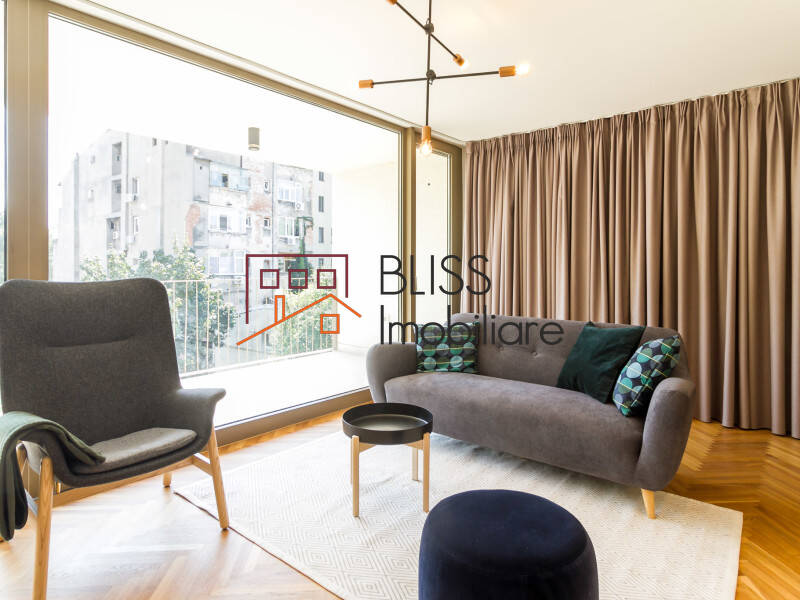 Modern 3-bedroom Apartment Calea Victoriei, Bucharest | Bliss Imobiliare / Photo 1 - BLISS Imobiliare