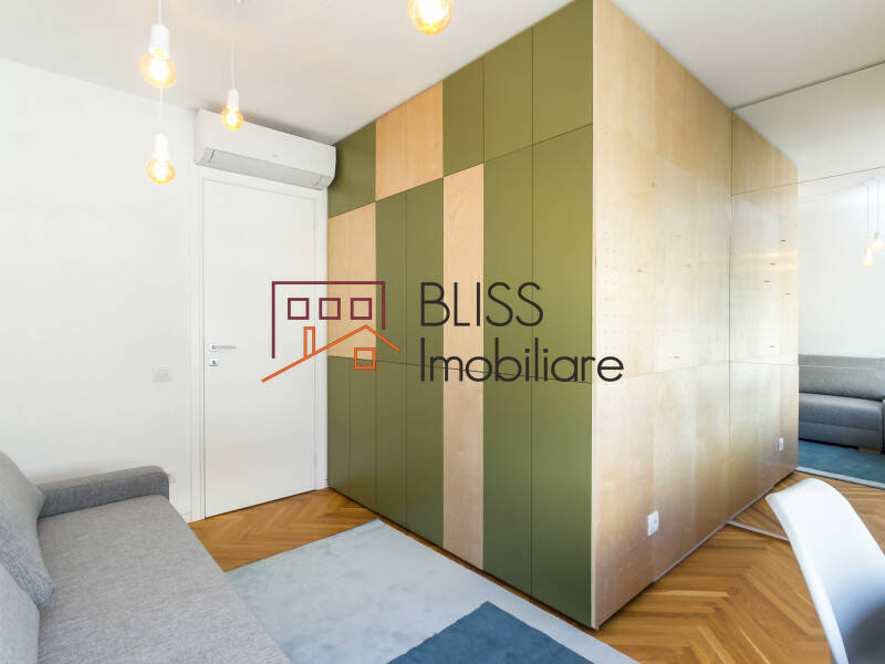 Modern 3-bedroom Apartment Calea Victoriei, Bucharest | Bliss Imobiliare / Photo 12 - BLISS Imobiliare