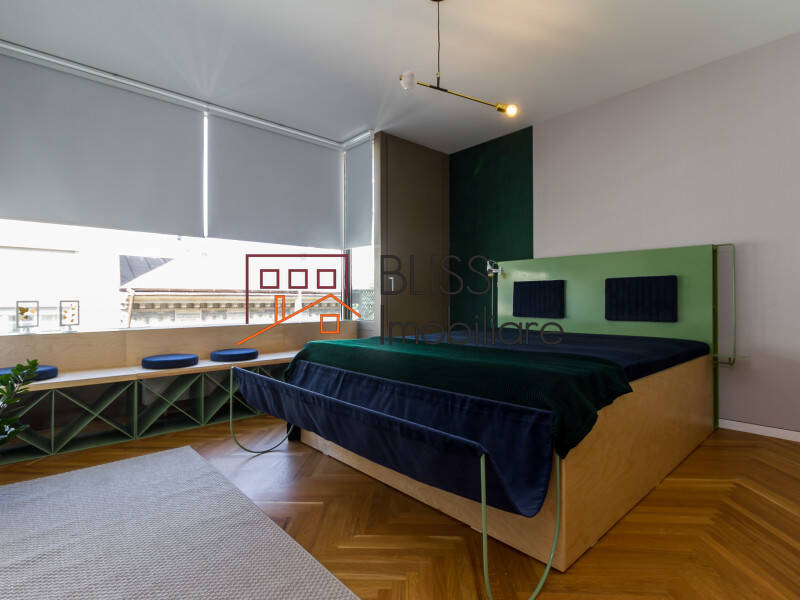 Apartament Cu 4 Camere Calea Victoriei | Bliss Imobiliare / Photo 22 - BLISS Imobiliare