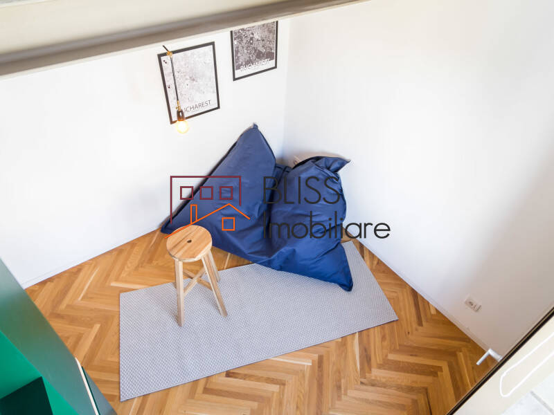 Modern 3-bedroom Apartment Calea Victoriei, Bucharest | Bliss Imobiliare / Photo 26 - BLISS Imobiliare