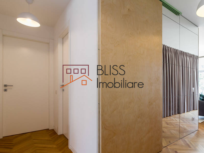 Modern 3-bedroom Apartment Calea Victoriei, Bucharest | Bliss Imobiliare / Photo 10 - BLISS Imobiliare