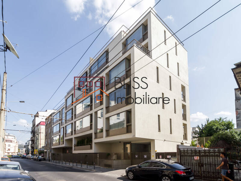 Modern 3-bedroom Apartment Calea Victoriei, Bucharest | Bliss Imobiliare / Photo 31 - BLISS Imobiliare