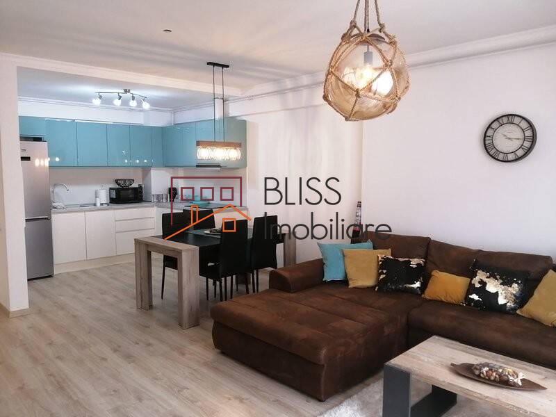 1-Bedroom Apartment Rose Residence III Pipera, Bucharest / Ilfov | Bliss Imobiliare / Photo 5 - BLISS Imobiliare