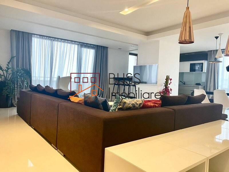 Penthouse Of 122 Sqm In Baneasa1, Bucharest / Ilfov | Bliss Imobiliare / Photo 5 - BLISS Imobiliare