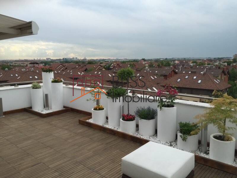 Penthouse Of 122 Sqm In Baneasa1, Bucharest / Ilfov | Bliss Imobiliare / Photo 41 - BLISS Imobiliare