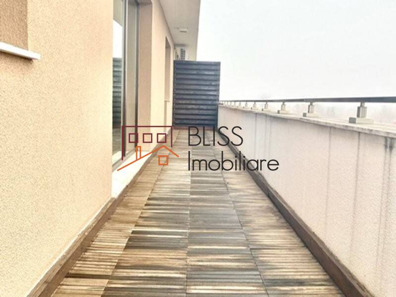 Penthouse Of 122 Sqm In Baneasa1, Bucharest / Ilfov | Bliss Imobiliare / Photo 29 - BLISS Imobiliare