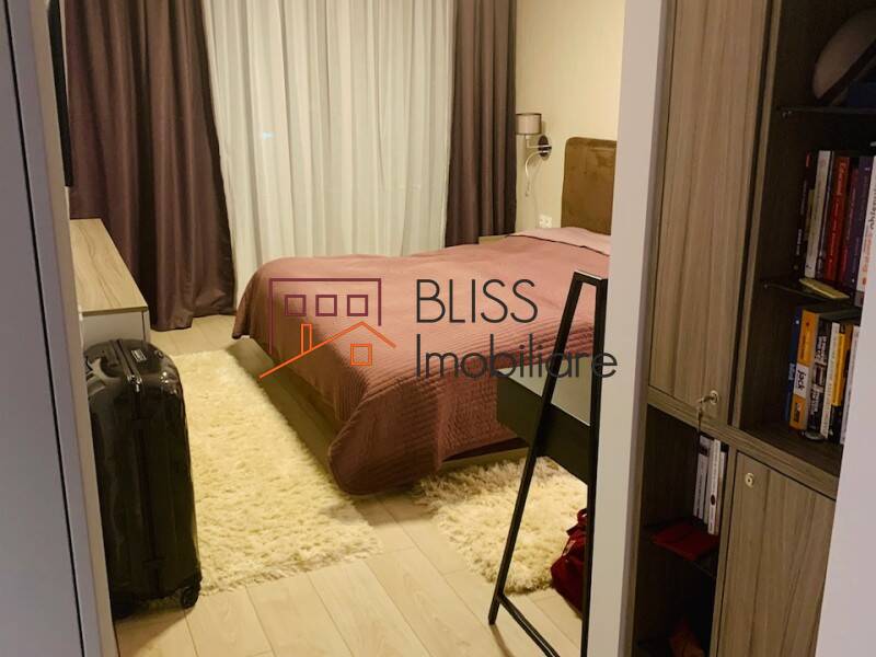 2-bedroom Apartment With Terrace Aviatiei, Bucharest | Bliss Imobiliare / Photo 7 - BLISS Imobiliare