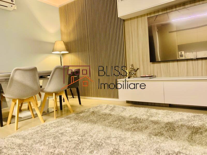 2-bedroom Apartment With Terrace Aviatiei, Bucharest | Bliss Imobiliare / Photo 3 - BLISS Imobiliare