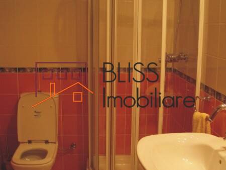 Vila de Inchiriat Iancu Nicolae | Pipera - 8 Camere - ID:20027 | Bliss Imobiliare / Photo 12 - BLISS Imobiliare