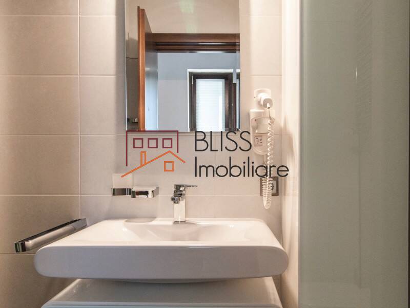 Penthouse De Lux Complet Mobilat Cu Vedere Spectaculoasa | Piata Romana | Bliss Imobiliare / Photo 11 - BLISS Imobiliare