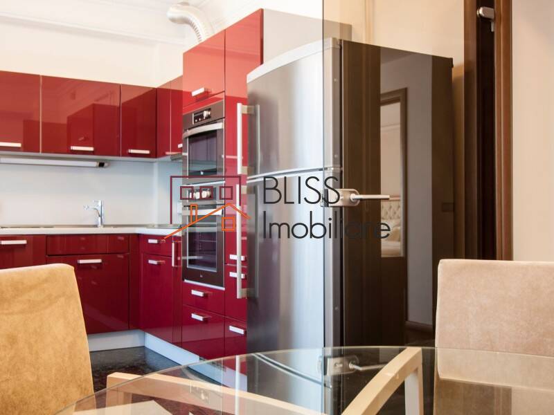 Luxurious Fully Furnished Penthouse With Spectacular View | Romana Square, Bucharest | Bliss Imobiliare / Photo 5 - BLISS Imobiliare