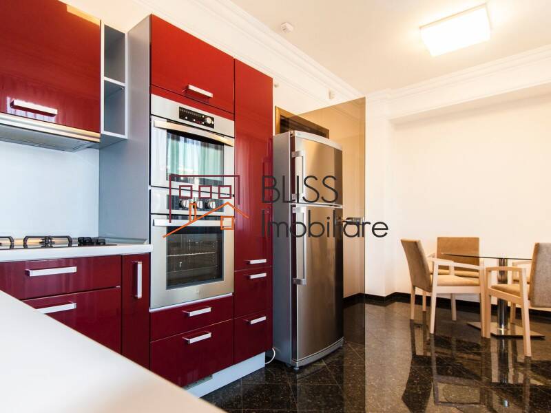 Luxurious Fully Furnished Penthouse With Spectacular View | Romana Square, Bucharest | Bliss Imobiliare / Photo 4 - BLISS Imobiliare
