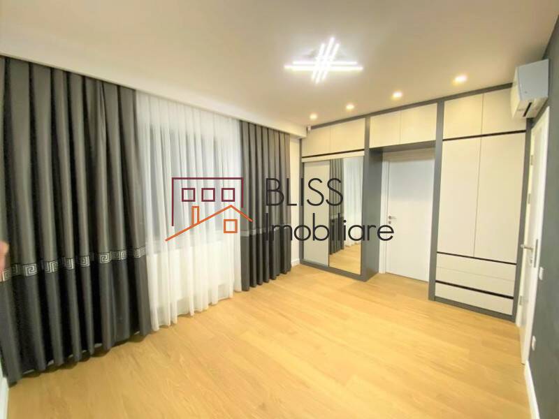 Vila de Inchiriat Iancu Nicolae | Pipera - 5 Camere - ID:103607 | Bliss Imobiliare / Photo 10 - BLISS Imobiliare