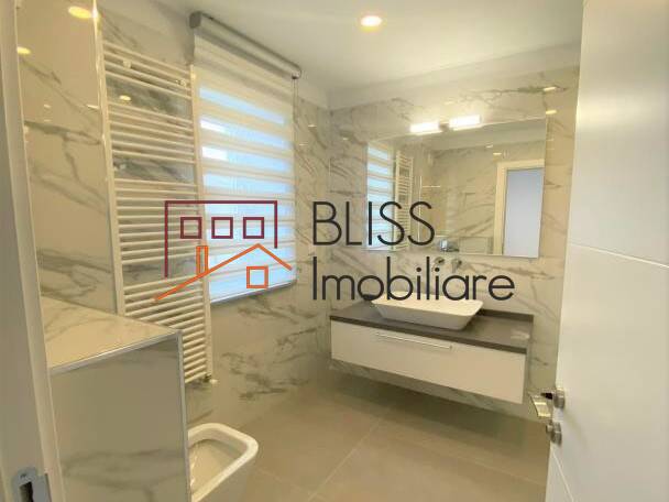 Vila de Inchiriat Iancu Nicolae | Pipera - 5 Camere - ID:103607 | Bliss Imobiliare / Photo 15 - BLISS Imobiliare