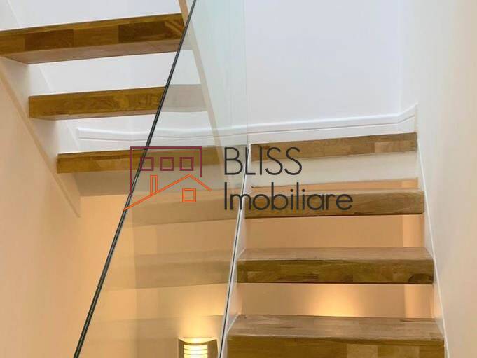 Vila de Inchiriat Iancu Nicolae | Pipera - 5 Camere - ID:103607 | Bliss Imobiliare / Photo 9 - BLISS Imobiliare