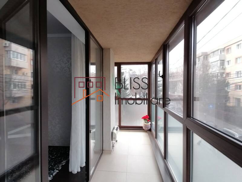 3-Bedroom Apartment Aviatiei – 120 Sqm, Bucharest | Bliss Imobiliare / Photo 27 - BLISS Imobiliare