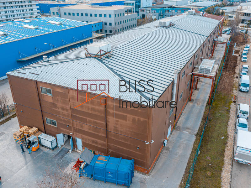Spatiu De Productie Cu Birouri In Militari | Bliss Imobiliare / Photo 6 - BLISS Imobiliare