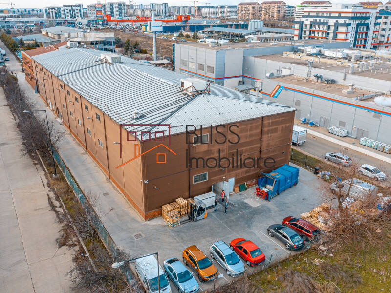 Production Facility With Offices Bucharest, Bucharest | Bliss Imobiliare / Photo 7 - BLISS Imobiliare