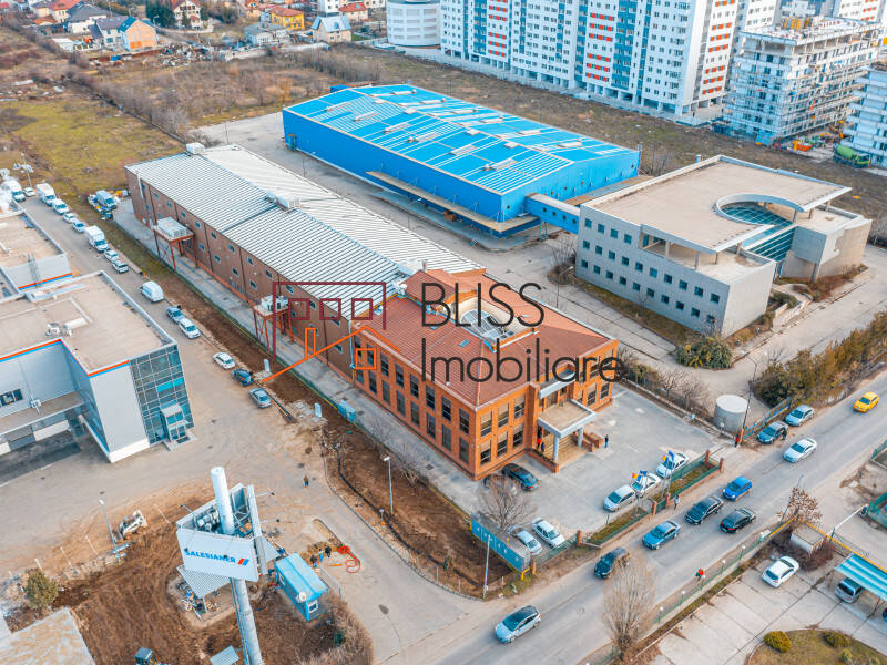 Production Facility With Offices Bucharest, Bucharest | Bliss Imobiliare / Photo 3 - BLISS Imobiliare