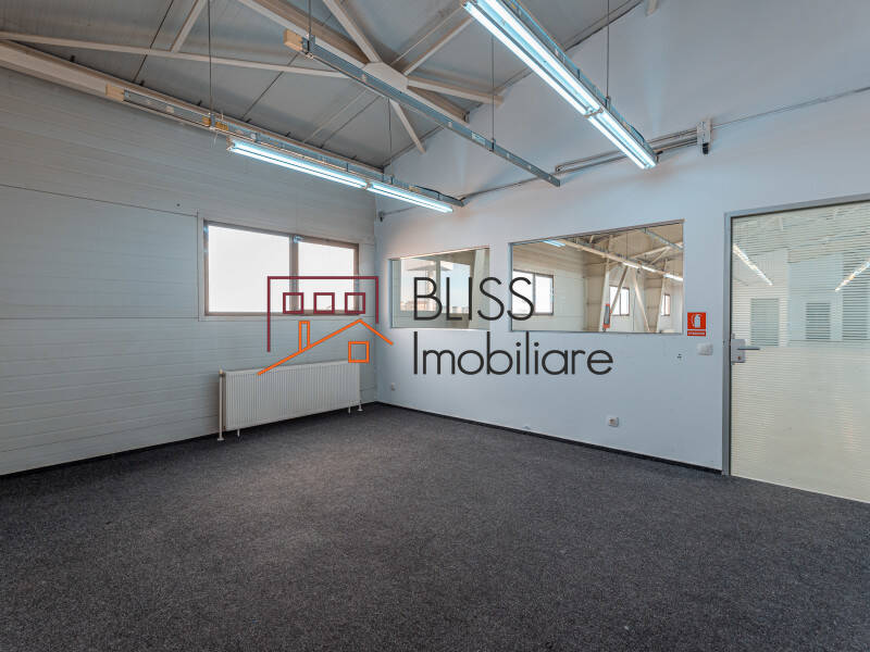Spatiu De Productie Cu Birouri In Militari | Bliss Imobiliare / Photo 34 - BLISS Imobiliare