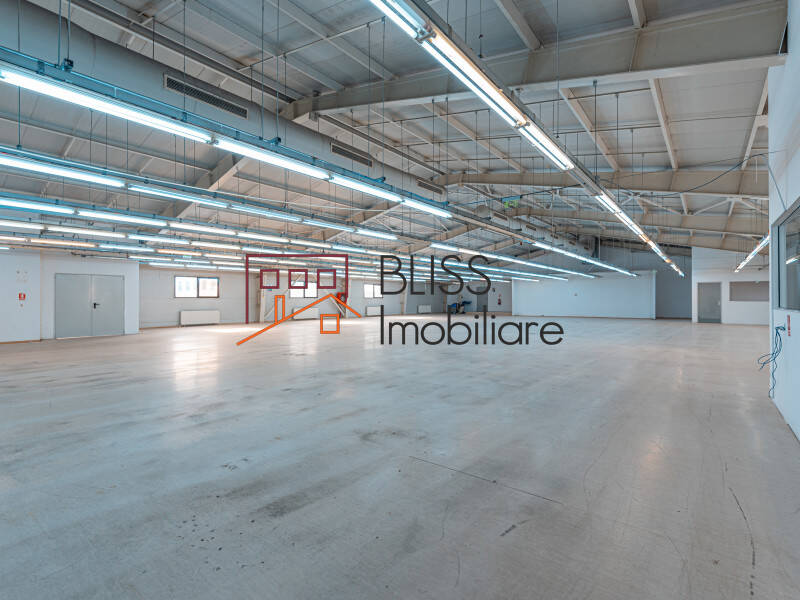 Production Facility With Offices Bucharest, Bucharest | Bliss Imobiliare / Photo 42 - BLISS Imobiliare
