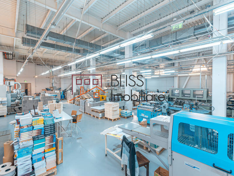 Production Facility With Offices Bucharest, Bucharest | Bliss Imobiliare / Photo 61 - BLISS Imobiliare