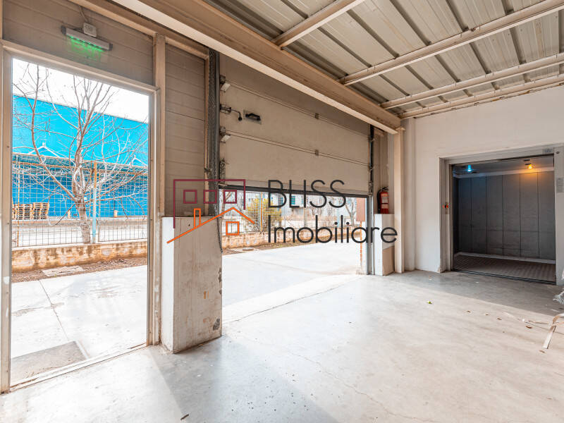 Production Facility With Offices Bucharest, Bucharest | Bliss Imobiliare / Photo 60 - BLISS Imobiliare