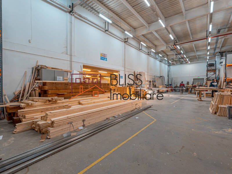 Production Facility With Offices Bucharest, Bucharest | Bliss Imobiliare / Photo 65 - BLISS Imobiliare