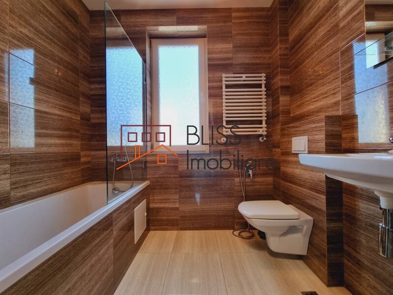 3 Bedrooms And Private Yard, Bucharest / Ilfov | Bliss Imobiliare / Photo 22 - BLISS Imobiliare