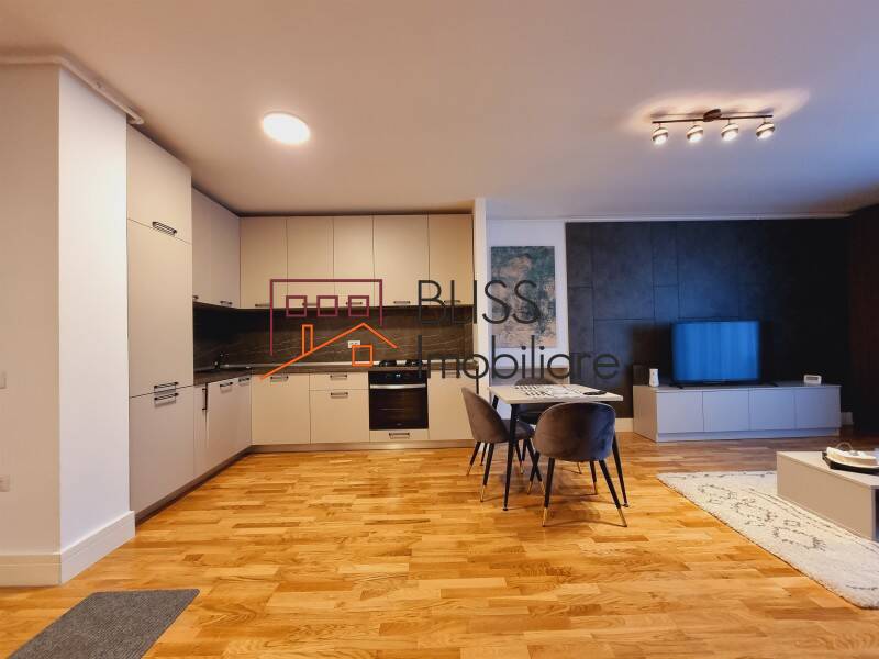 Apartament 2 Camere In Zona Floreasca, Bucharest | Bliss Imobiliare / Photo 5 - BLISS Imobiliare