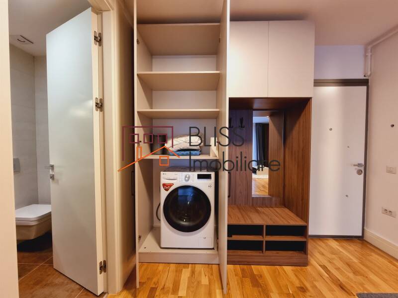 Apartament 2 Camere In Zona Floreasca, Bucharest | Bliss Imobiliare / Photo 8 - BLISS Imobiliare