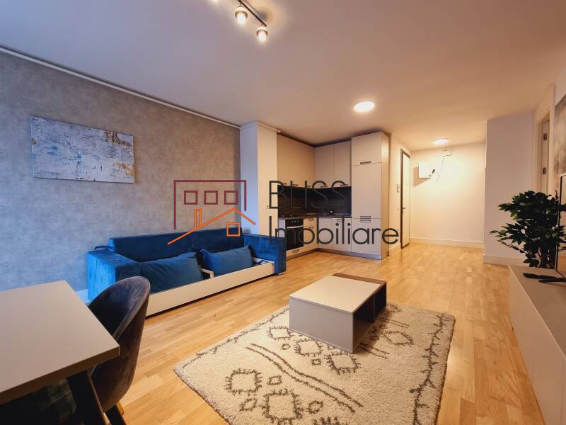Apartament 2 Camere In Zona Floreasca | Bliss Imobiliare / Photo 3 - BLISS Imobiliare