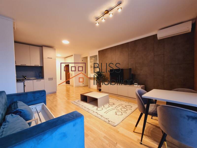 1 Bedroom Apartment In Floreasca Area, Bucharest | Bliss Imobiliare / Photo 5 - BLISS Imobiliare